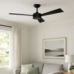 مروحة سقف 132 سم - Brilliant Fairwind باللون الاسود