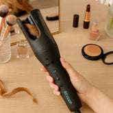 جهاز تجعيد الشعر الأوتوماتيكي Revamp Progloss – تجعيدات هوليوودية ولمعان فائق