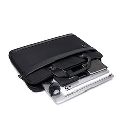 حقيبة كمبيوتر محمول مقاومة للماء مقاس 15.6 بوصة من Arctic Hunter GW00022 / Arctic Hunter GW00022 Business Water Resistant 15.6-inch Laptop Briefcase