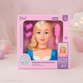 رأس تصفيف الشعر - Little Dolly من Tiny Tots