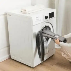 ماستيلا Mastela - سرير أطفال مع مظلة وارتفاع قابل للتعديل وعجلات دوارة - رمادي - Sooqja سوقجة