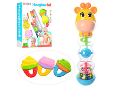 لعبة الجرس الرملي للأطفال – Hourglass Bell | Five Star Toys
