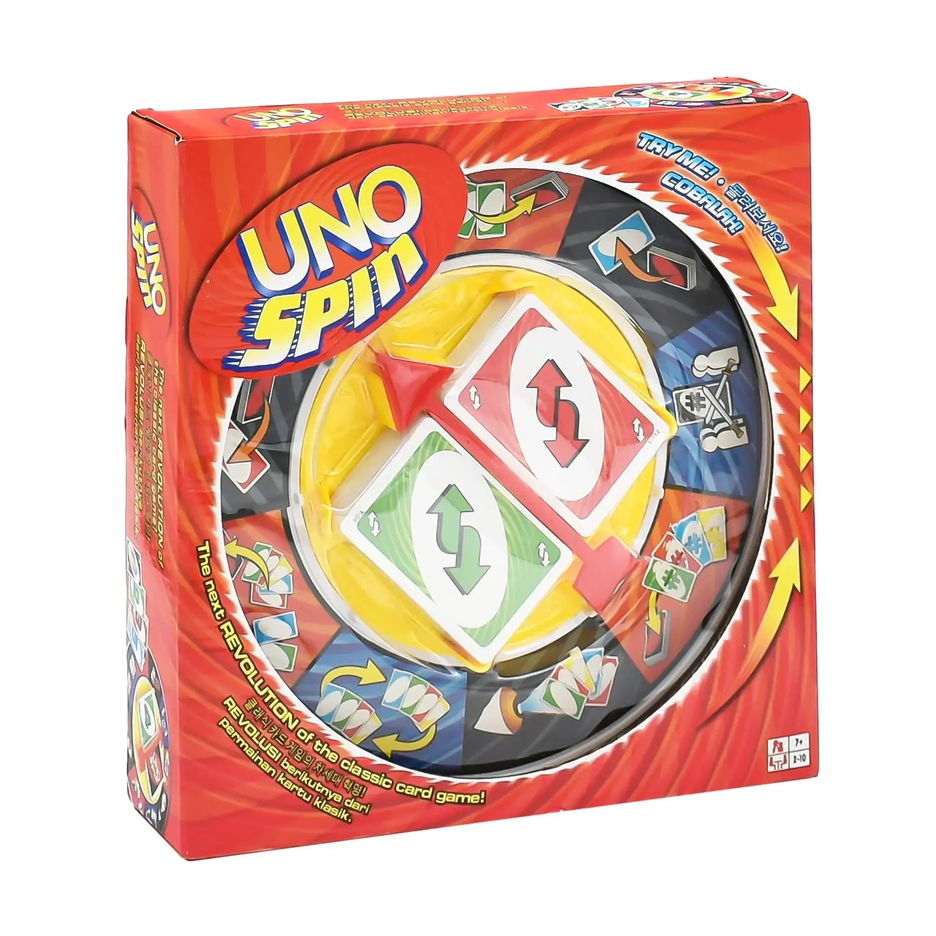 لعبة أونو سبين (UNO Spin) - Sooqja سوقجة