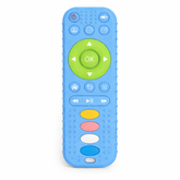 عضاضة أطفال على شكل ريموت – مصنوعة من الربر الآمن