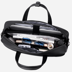 شنطة لابتوب Arctic Hunter  للرجال مع مقبض و مقاومة للماء للابتوب مقاس 15.6 انش GWB00849 /Arctic Hunter Men's Water Resistant Laptop Bag with Handle for 15.6-Inch Laptops GWB00849