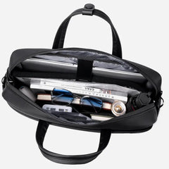 شنطة لابتوب Arctic Hunter للرجال مع مقبض و مقاومة للماء للابتوب مقاس 15.6 انش GWB00849 /Arctic Hunter Men's Water Resistant Laptop Bag with Handle for 15.6-Inch Laptops GWB00849