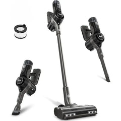 مكنسة Levoit VortexIQ 40 اللاسلكية – قوة تنظيف ذكية وسهولة استخدام لا تُضاهى! - Sooqja سوقجة