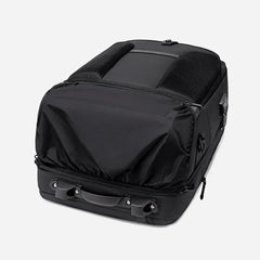 حقيبة بعجلات Arctic Hunter LG00860 – سعة 42 لتر وتصميم قابل للتوسيع