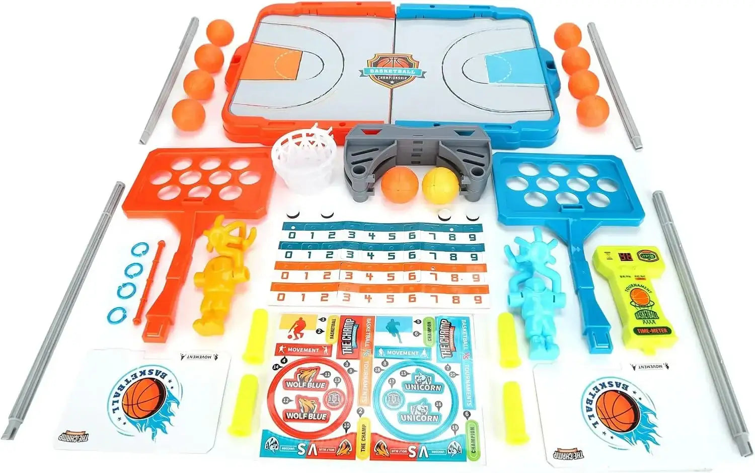 ملعب كرة السلة - Sooqja سوقجة