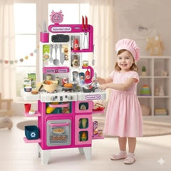 مطبخ اللعب العصري للأطفال - Modern Kitchen Set