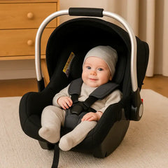 كارسيت كيديلو (هزاز)، Kidilo Car Seat متوفر بعدة ألوان، ( الأخضر، الأزرق، الأسود، السكني)