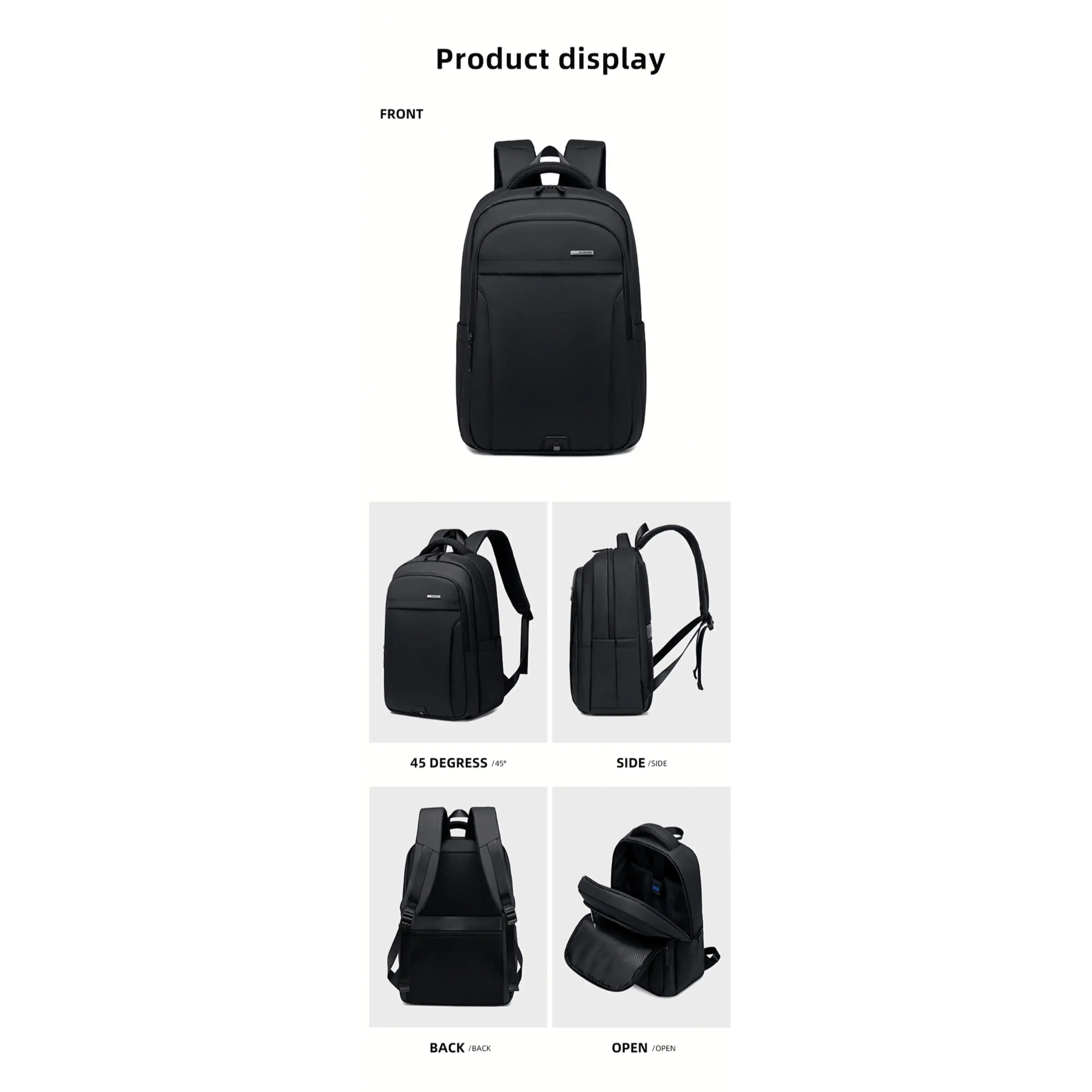 حقيبة Arctic Hunter من golden Wolf GB00711 مناسبة للإستخدام اليومي والسفر /Golden Wolf Arctic Hunter bag GB00711 suitable for daily use and travel - Sooqja سوقجة
