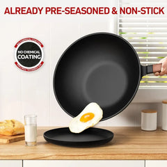 صاجية AYGA الأصلية – احترافية بقياس 13 إنش - Sooqja سوقجة