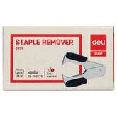 خلاعة دبابيس من ماركة Deli، وهي أداة مكتبية تستخدم لإزالة الدبابيس من الأوراق - Sooqja سوقجة