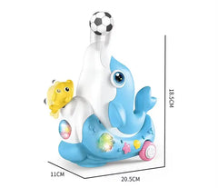 لعبة الدولفين _ Dolphin with Air Ball Toy