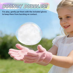 لعبة الفقاعات المرنة للأطفال – Elastic Bubble Interactive