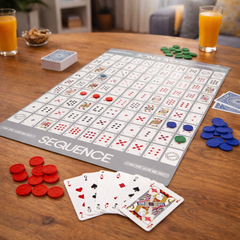 لعبة السيكونس الممتعة تنمي الذكاء والتخطيط لعبه مسلیه و سهله للأطفال ومليئة بالتحدي للكبار