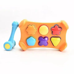 لعبة Baby’s Partner التعليمية – لعبة الأشكال الهندسية للأطفال