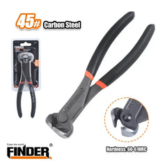 قطّاعة Finder 7 إنش – موديل 190151 (End Cutting Plier)