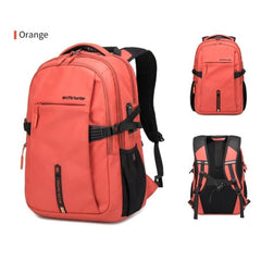 حقيبة ظهر Arctic Hunter B00388 – سعة 30 لتر – مناسبة للابتوب 15.6 بوصة