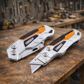 سكين متعدد الاستخدامات قابل للطي من Finder