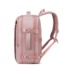 حقيبة الظهر Chantria CB00617 هي حقيبة أنيقة ومتعددة الاستخدامات، مصممة خصيصًا لتلبية احتياجات النساء في العمل، الدراسة، والسفر/The Chantria CB00617 backpack is a stylish and versatile bag, specially designed to meet the needs of women at work, study, and