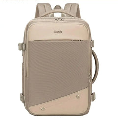 حقيبة ظهر Chantria CB00641 هي خيار مثالي للطلاب والمحترفين، حيث تجمع بين التصميم الأنيق والوظائف العملية، مما يجعلها مناسبة للاستخدام اليومي في العمل أو الدراسة.The Chantria CB00641 Backpack is an ideal choice for students and professionals, combining