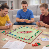 لعبة مونوبولي( صندوق )