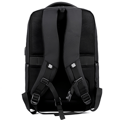 حقيبة ظهر Arctic Hunter B00121 – أنيقة وعملية مع منفذ USB وسعة 23 لتر