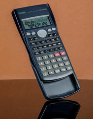 آلة حاسبة علمية سيجما SG-82MS – شاشة ذات سطرين، 240 وظيفة، مفاتيح بلاستيكية متينة - Sooqja سوقجة