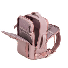 حقيبة الظهر Chantria CB00617 هي حقيبة أنيقة ومتعددة الاستخدامات، مصممة خصيصًا لتلبية احتياجات النساء في العمل، الدراسة، والسفر/The Chantria CB00617 backpack is a stylish and versatile bag, specially designed to meet the needs of women at work, study, and