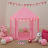 خيمة الأميرات مع حبل إنارة - Sooqja سوقجة