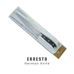 سكين تقطيع اللحوم من ERNESTO – ستانلس ستيل عالي الجودة - Sooqja سوقجة