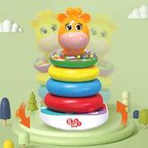 لعبة الحلقات التعليمية Five Star – Interest Piles Circle