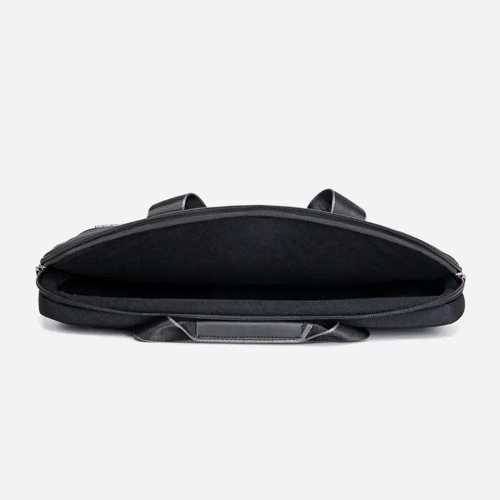 حقيبة كمبيوتر محمول مقاومة للماء مقاس 15.6 بوصة من Arctic Hunter GW00022 / Arctic Hunter GW00022 Business Water Resistant 15.6-inch Laptop Briefcase - Sooqja سوقجة