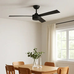 مروحة سقف 132 سم - Brilliant Fairwind باللون الاسود