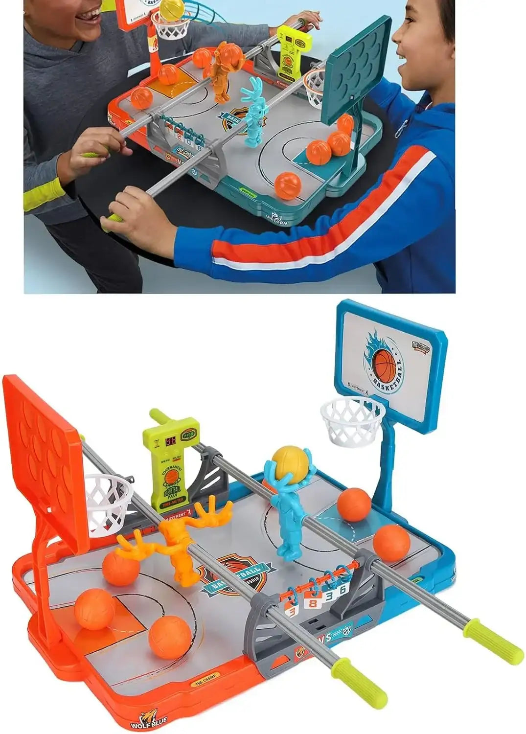 ملعب كرة السلة - Sooqja سوقجة