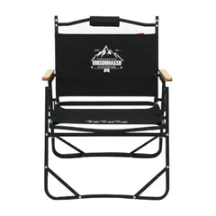مجموعة كرسي تخييم فينسون شبكي قابل للطي ومنخفض + حقيبة تخزين - Sooqja سوقجة