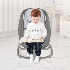 ماستيلا Mastela - كرسي هزاز متعدد الوظائف للأطفال من ماستيلا 4 في 1 - بتقنية التحكم الذكي - Sooqja سوقجة