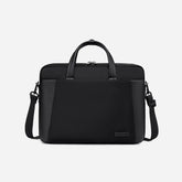 حقيبة كتف Chantria مناسبة للاب توب GWB00848 متوفرة بألون الأسود والبيج/Chantria Laptop Shoulder Bag GWB00848 Available in Black and Beige