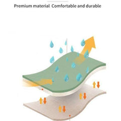 خيمة تخييم عائلية CHANODUG CD-2052 - غرفة نوم وصالة - Sooqja سوقجة