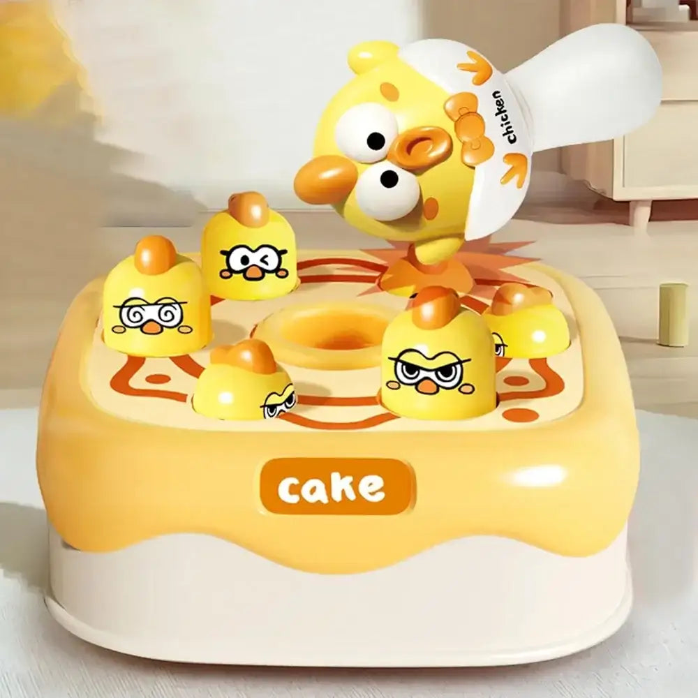 لعبة الدجاجة تضرب الصيصان – Chicken Beats Chicks - Sooqja سوقجة