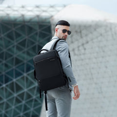 حقيبة ظهر Arctic Hunter B00350 – سعة 35 لتر – مناسبة للابتوب حتى 17.3 بوصة