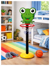 لعبة كرة السلة Champion للأطفال – تصميم حيوانات مرحة