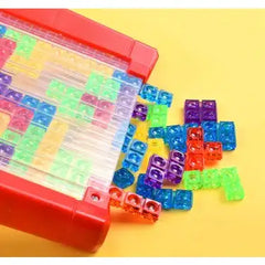 لعبة Black Game – لعبة تركيب وتنزيل القطع (70 قطعة)