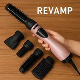 جهاز تصفيف الشعر الهوائي Revamp Progloss Airstyle – قوة 1200 واط لتجفيف وتصفيف احترافي في آن واحد