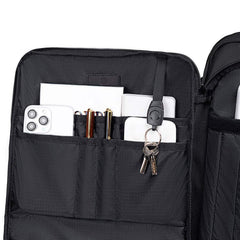 حقيبة ظهر للسفر Arctic Hunter B00866 – بسعة 36 لتر قابلة للتوسيع حتى 55 لتر مع خاصية الفاكيوم