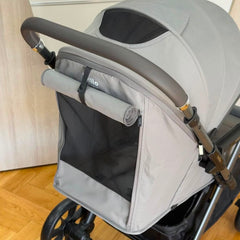 عربة أطفال Kidilo T8 متعددة الوضعيات بمقبض قابل للعكس والطي