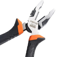 كماشة مركبة Finder – 200 ملم (موديل 190469) ( زرادية 8 إنش )