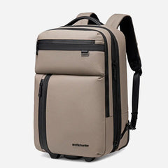 حقيبة بعجلات Arctic Hunter LG00860 – سعة 42 لتر وتصميم قابل للتوسيع